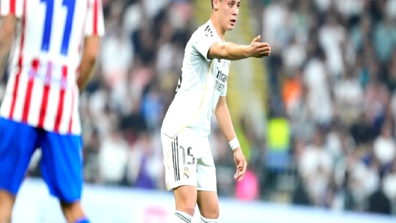 Real Madrid, İspanya Süper Kupa finalinde Barcelona'nın rakibi oldu