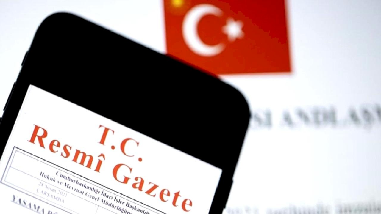 Resmi Gazete'de yayınlandı: Maktu harç tutarları yüzde 18,95 artırıldı