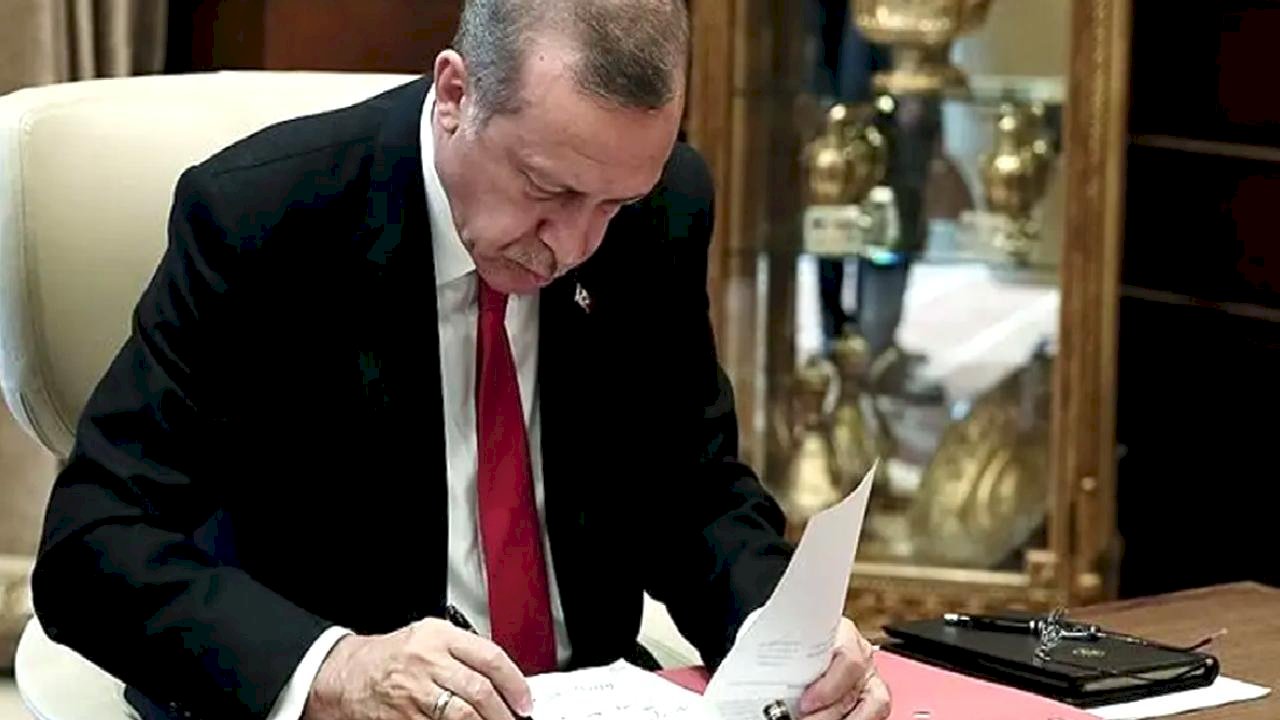 Roman vatandaşlar için yeni eylem planı devrede, Cumhurbaşkanı Erdoğan imzaladı