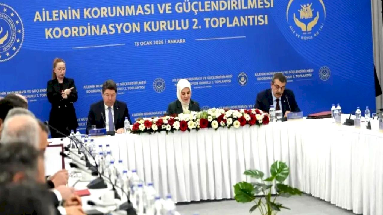 RTÜK Başkanı Daniş: "Sürecin, en kritik paydaşlarından biri olduğumuzun bilinciyle çalışmalarımızı kararlılıkla sürdürüyoruz"