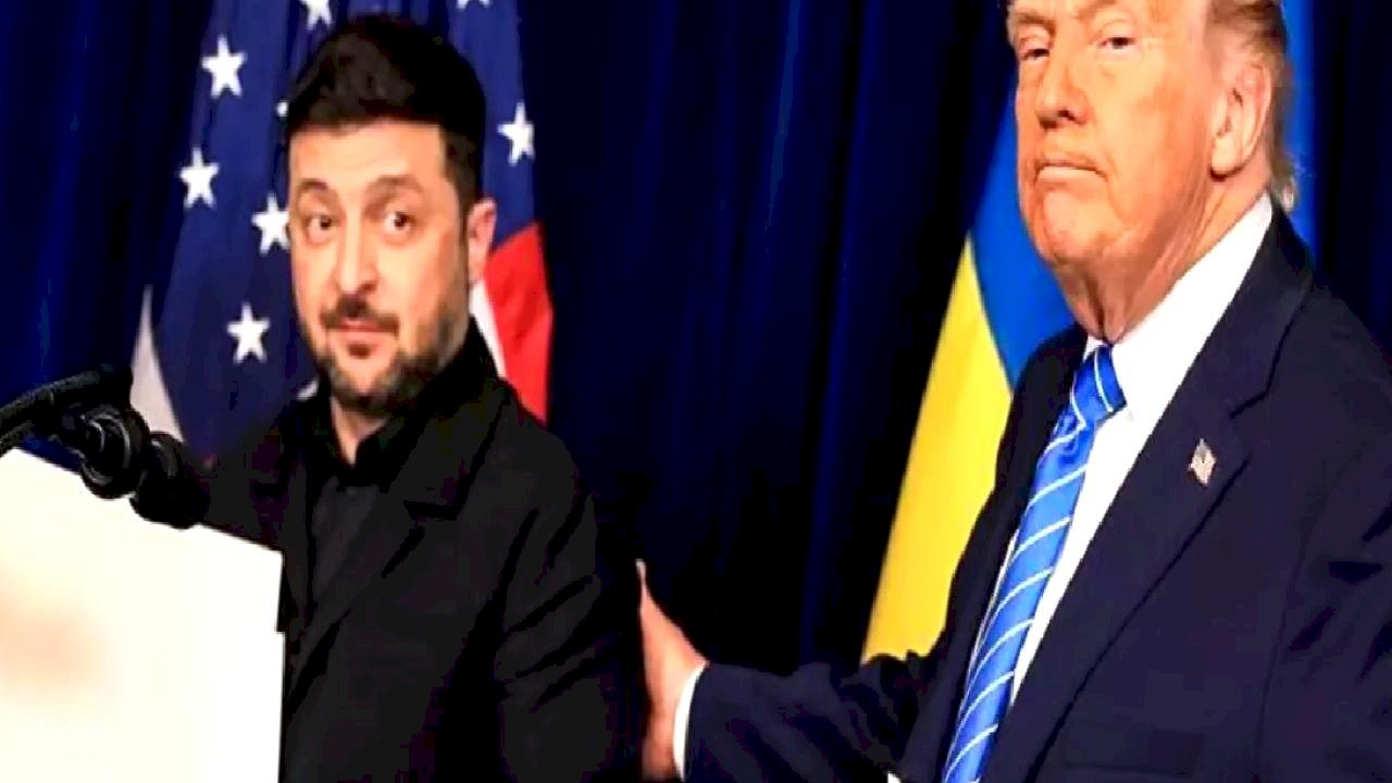 Rusya, ABD ve Ukrayna Barış Anlaşmasına Yaklaşıyor