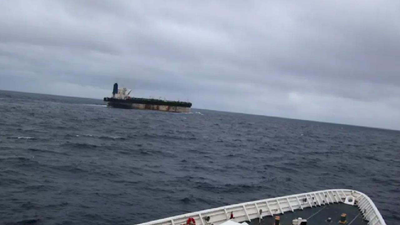 Rusya'dan ABD'ye Petrol Tankeri Tepkisi