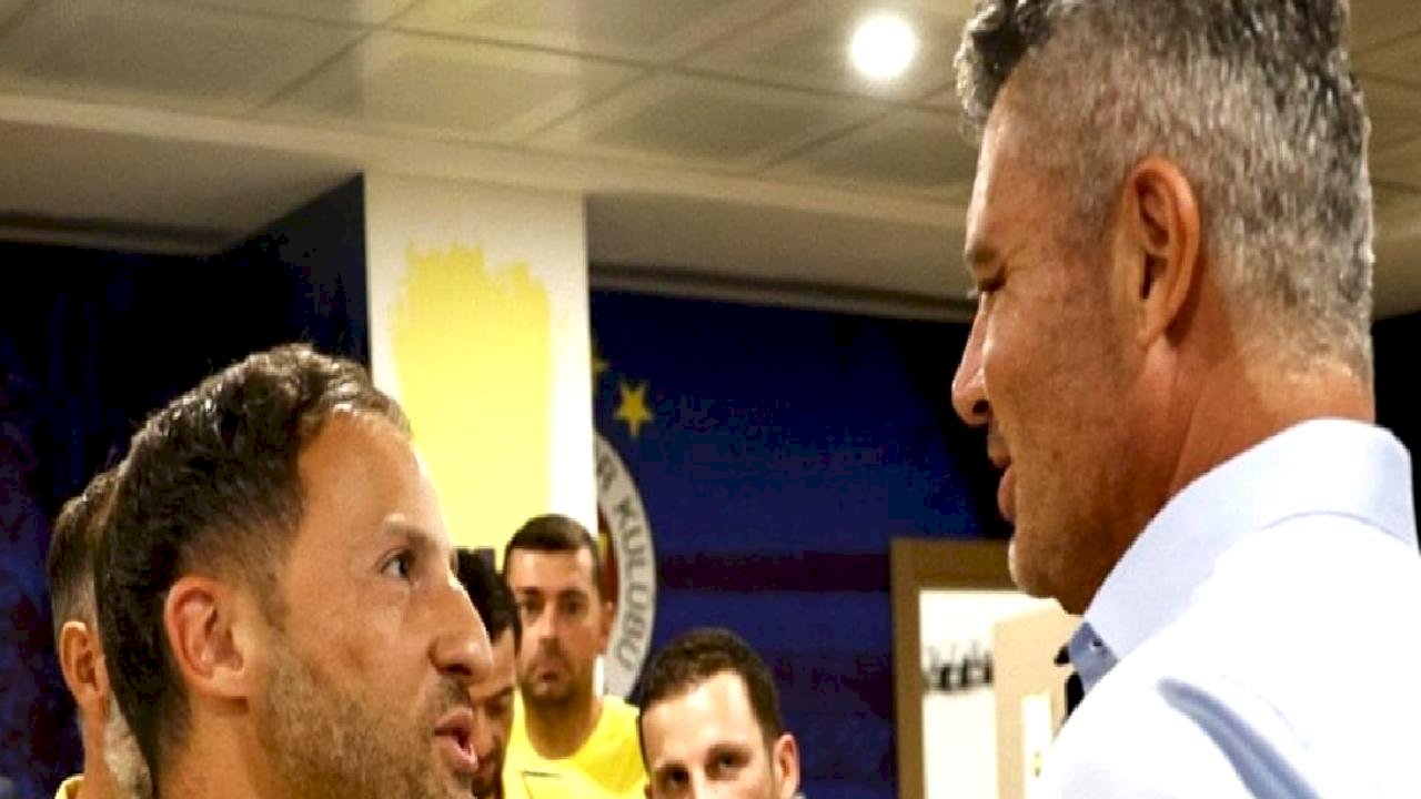 Sadettin Saran ve Domenico Tedesco ilk kupasını kazandı