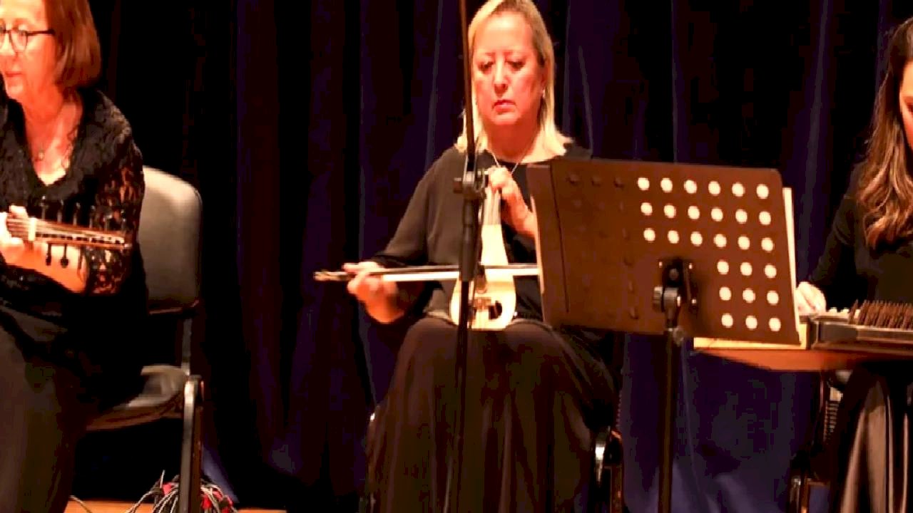 Sakarya'da “Unutulmayan Şarkılar” yoğun ilgi gördü