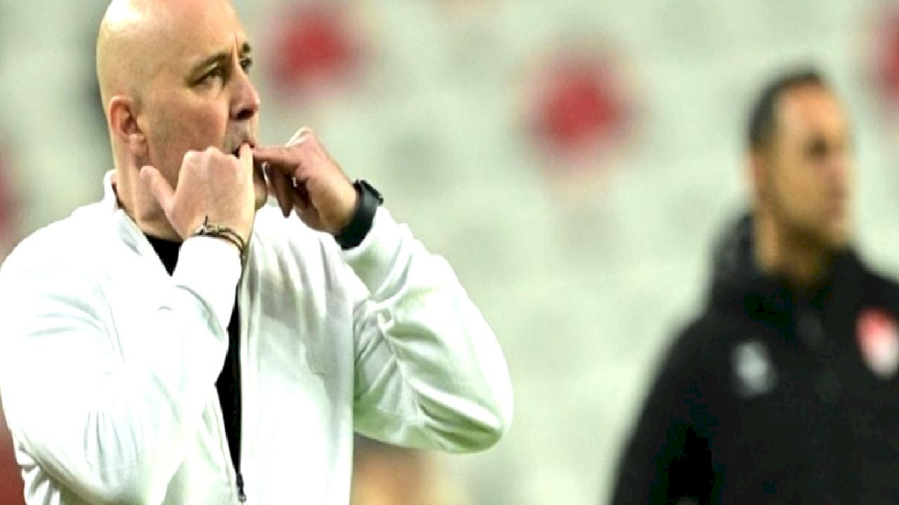 Sami Uğurlu: Bu bir galibiyet ama bizim için çok değerli