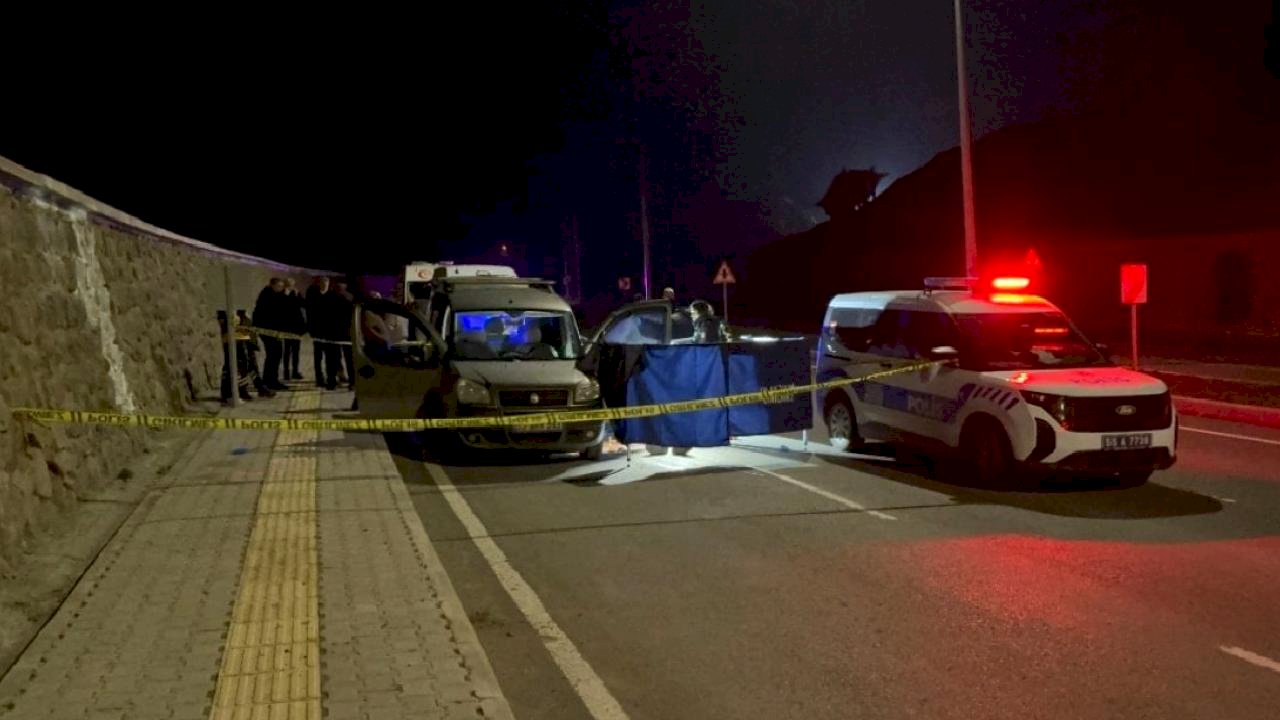 Samsun'da öldürülen adamın eşi ve oğlu gözaltına alındı