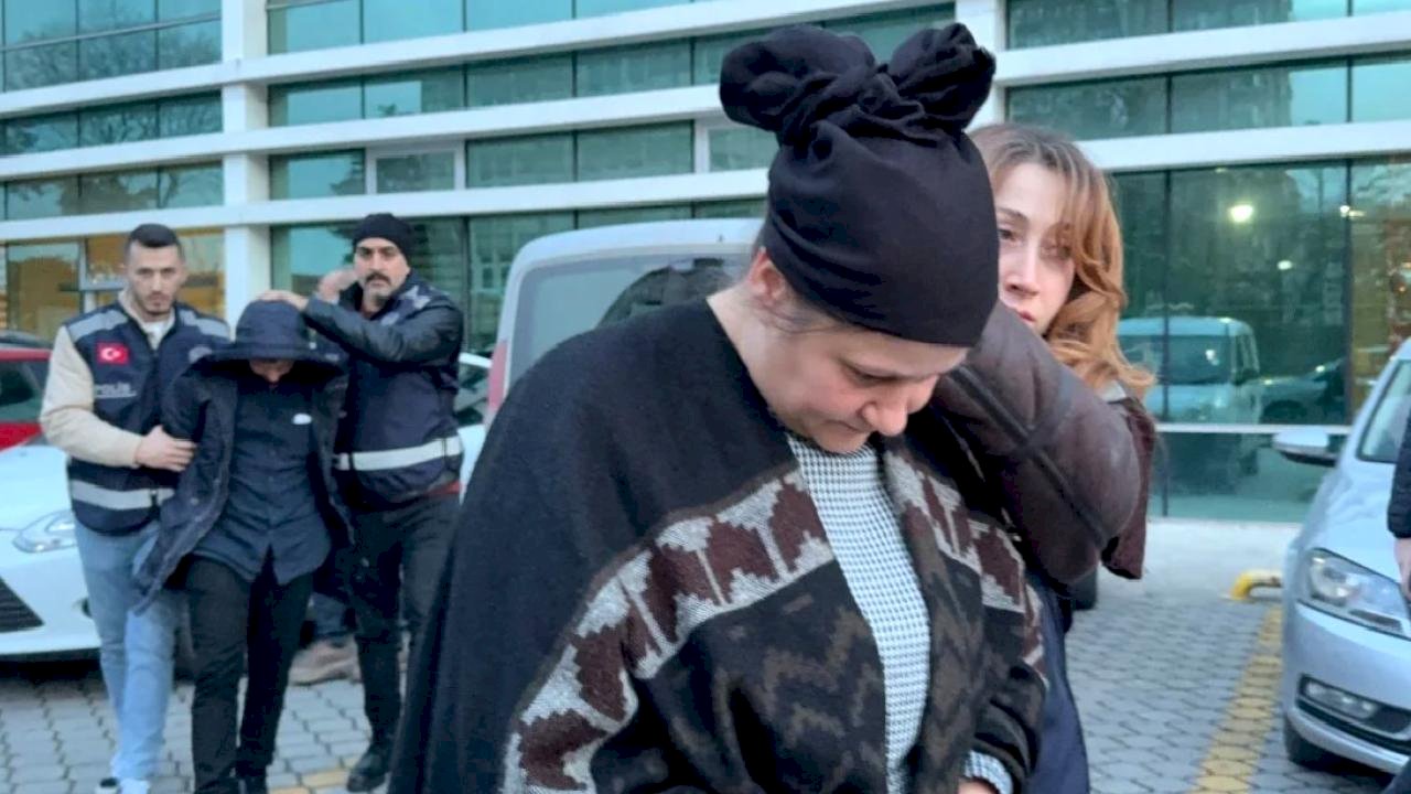 Samsun'da yasak ilişki cinayeti: 3 tutuklama