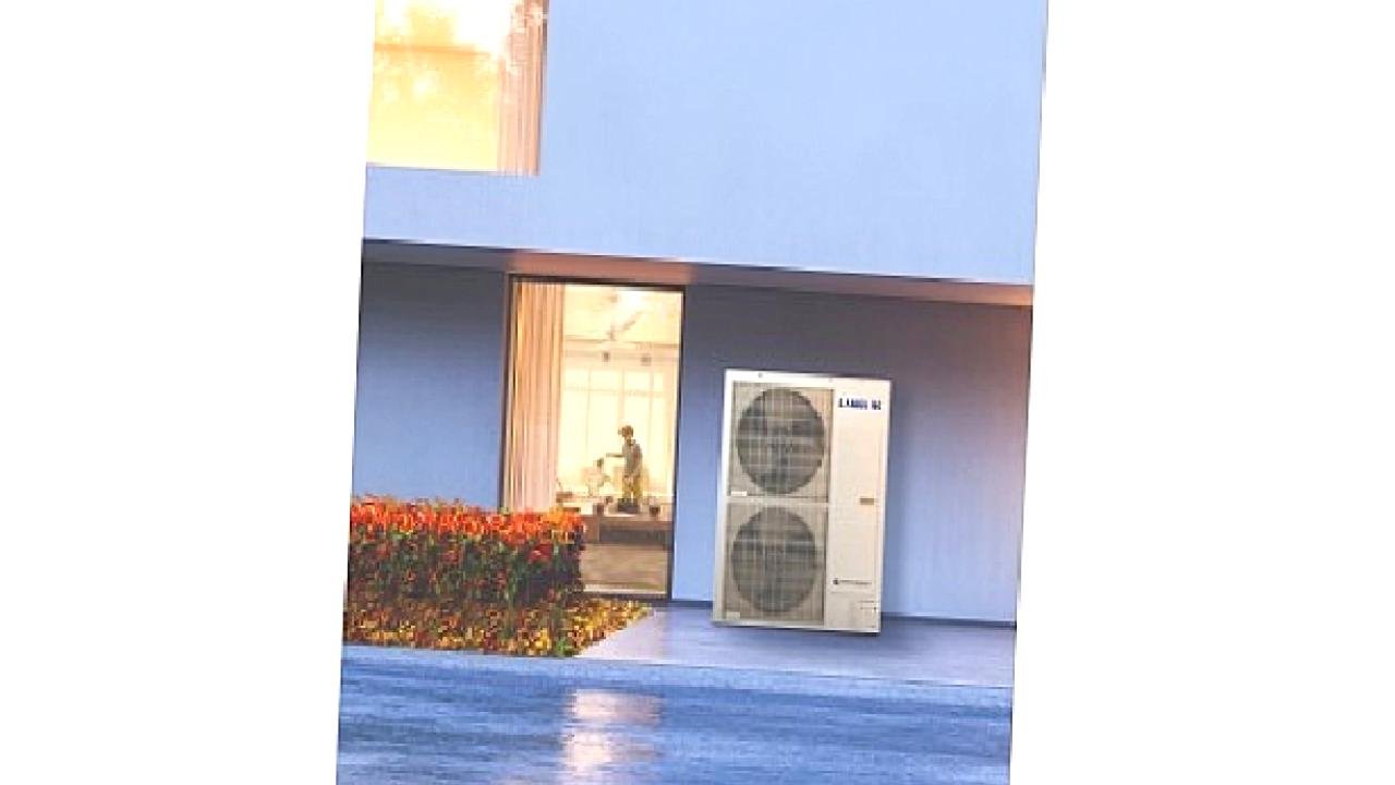 Samsung Monoblok Isı Pompası ile ısıtma, soğutma ve sıcak su ihtiyacına tek çözüm