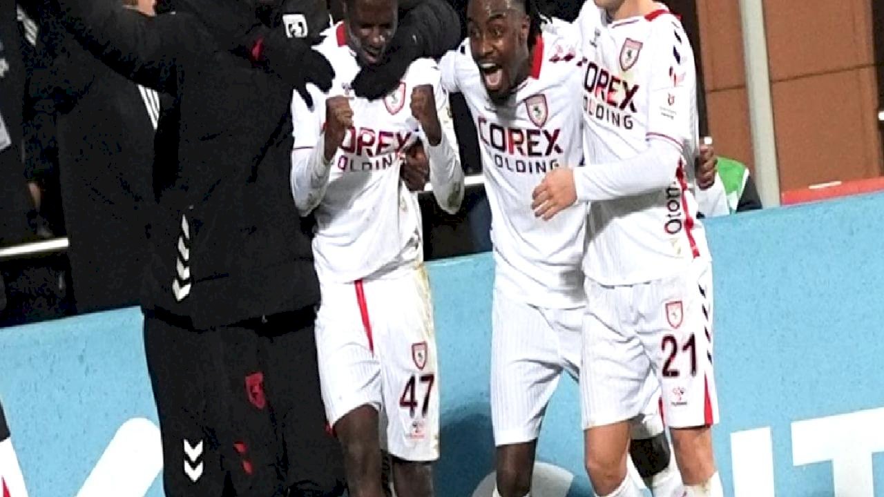 Samsunspor'dan Kasımpaşa'ya son dakika darbesi