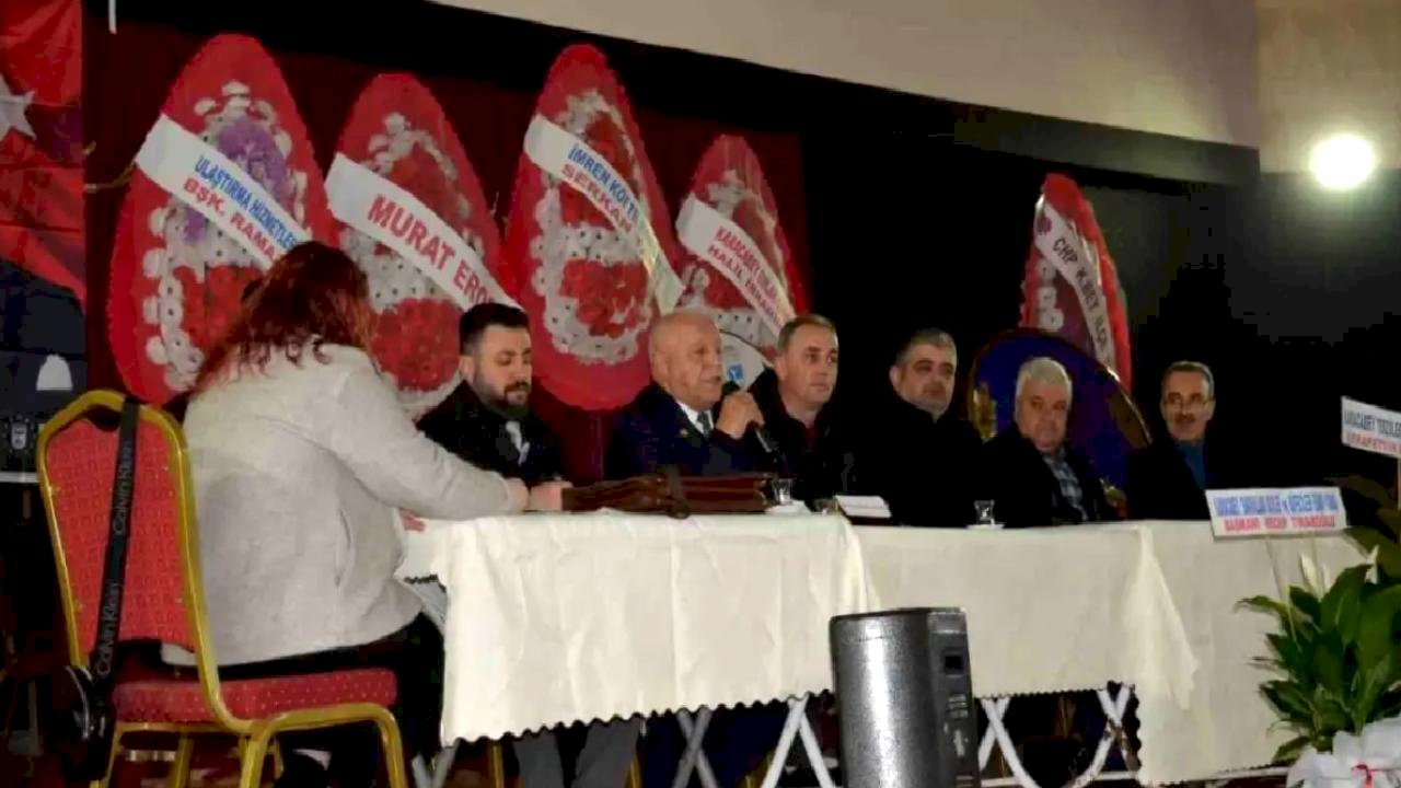 Selçuk Aytaş, Oda Başkanı Seçildi