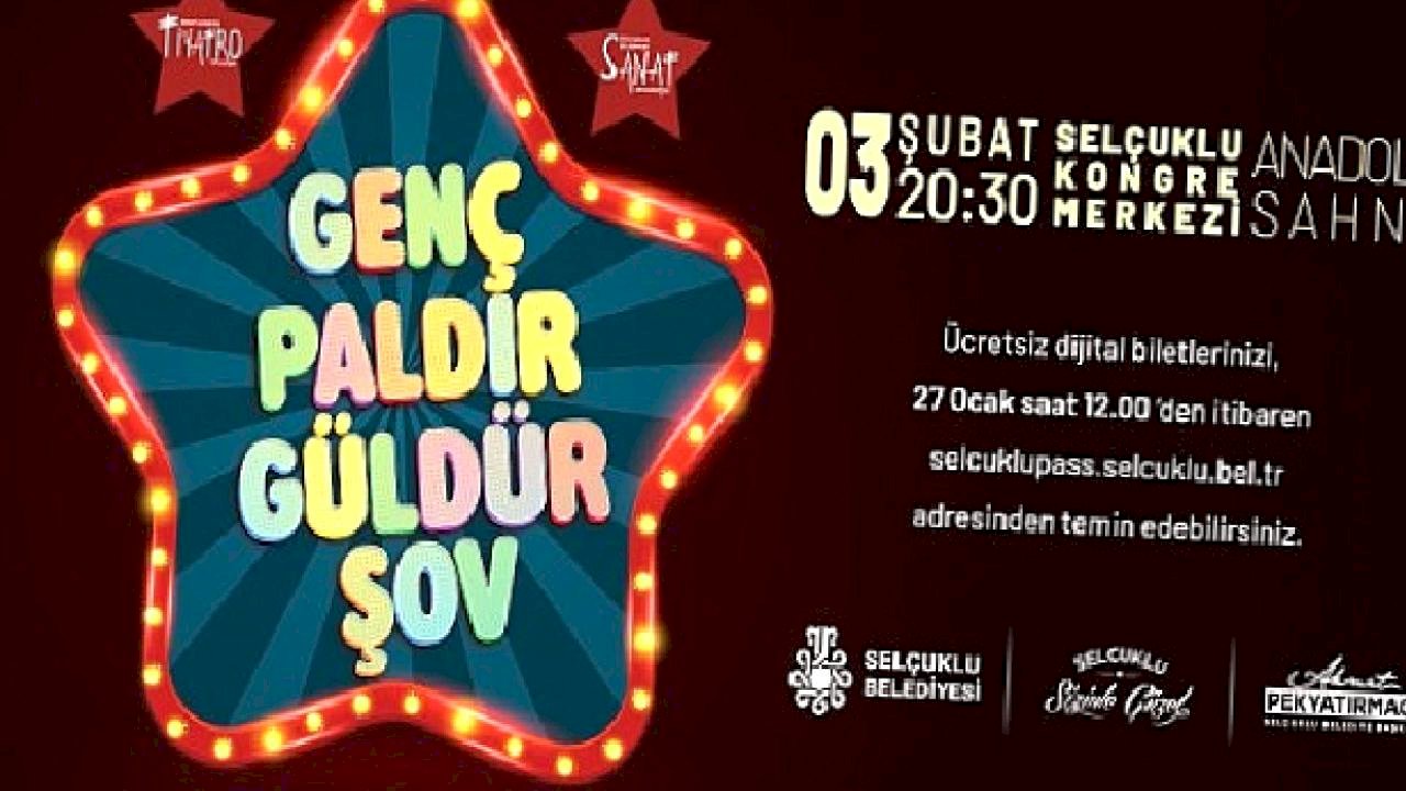 Selçuklu'da Şubat Ayı Kültür Sanat Etkinlikleri İle Dolu Dolu Geçecek