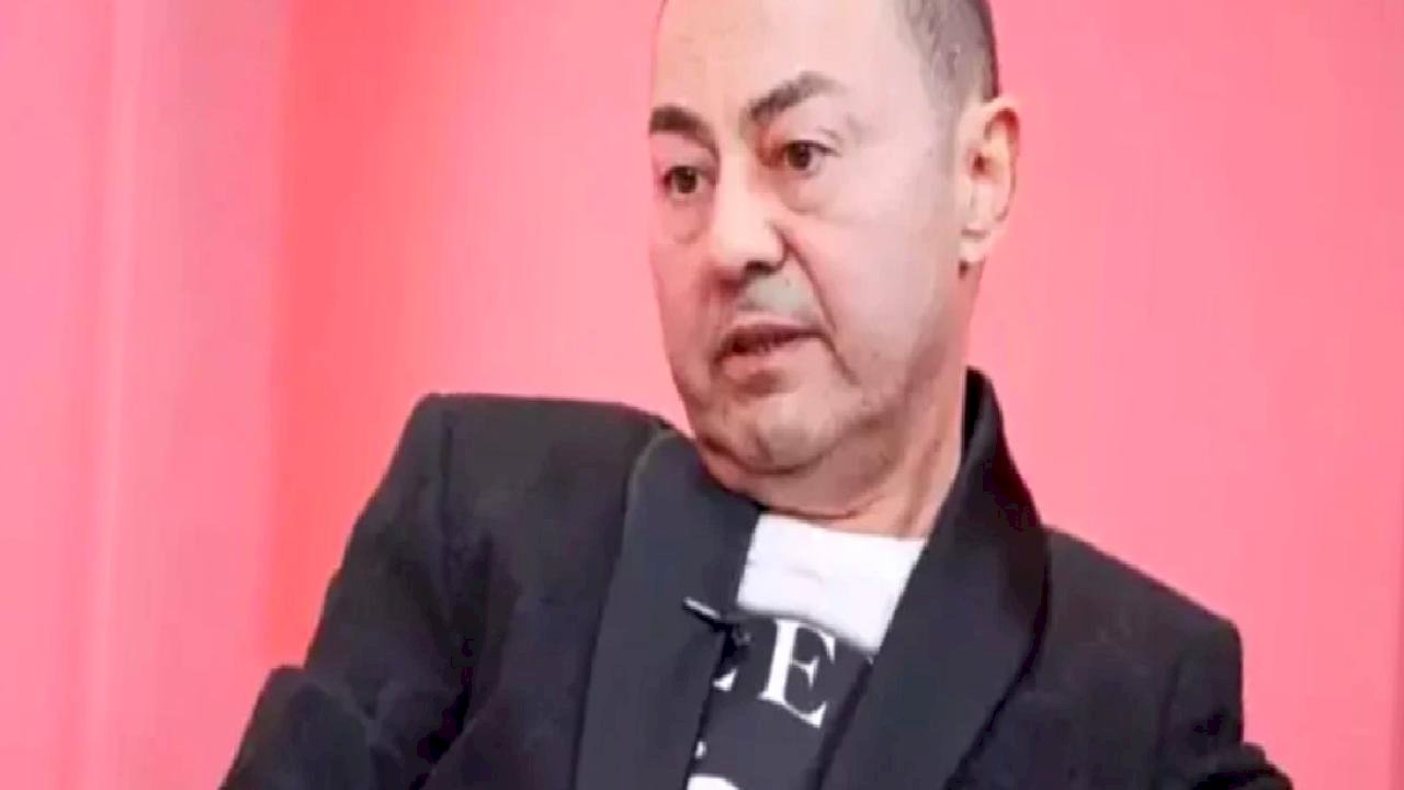 Serdar Ortaç sahnede düştü! O anlar hayranlarını korkuttu