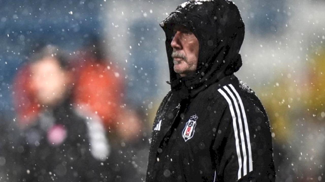 Sergen Yalçın: Çok ders çıkarabileceğimiz bir maç