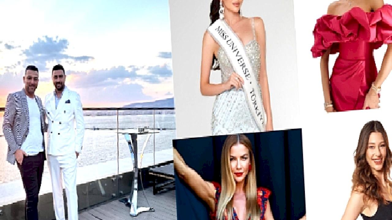 Serkan Duman ve Gökhan Duman'dan İzmir'e Yıldız Yağmuru