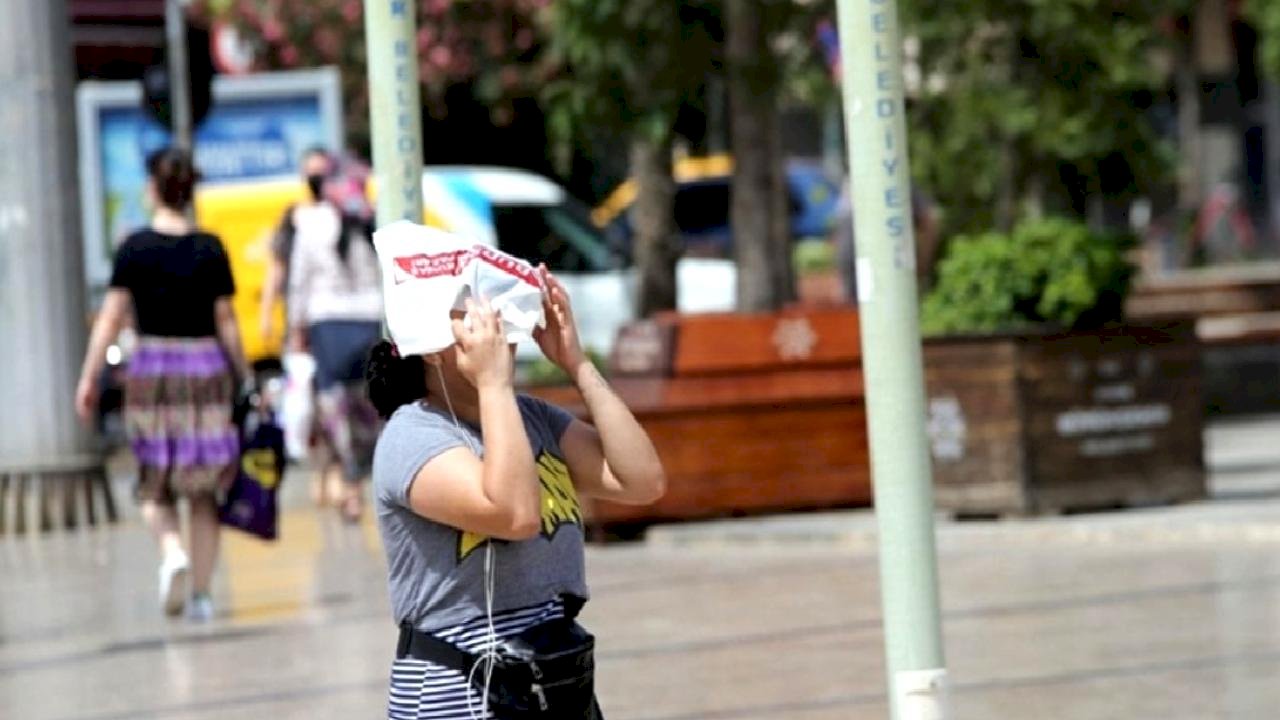 Sıcaklıklar ülke genelinde artacak