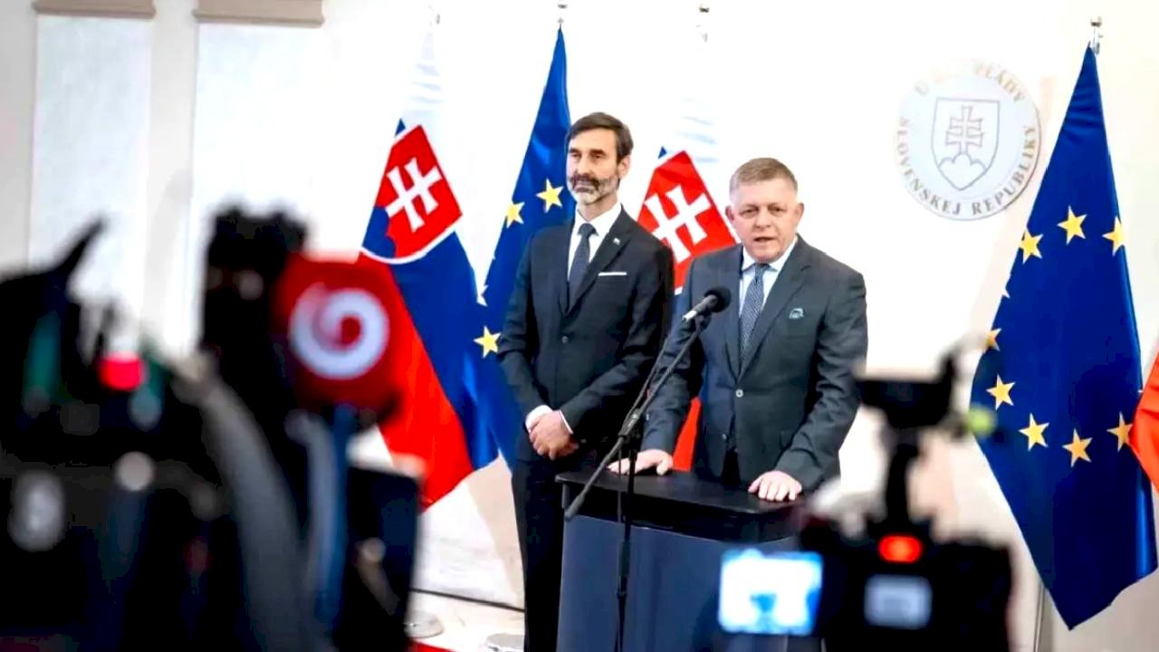 Slovakya, AB'nin Rus gazı yasağını mahkemeye taşıyacak