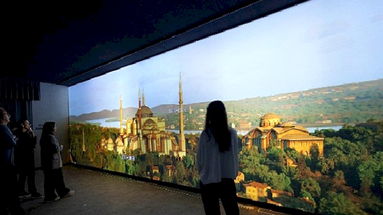 Sömestr Tatilinde Ayasofya ve Efes Deneyim Müzelerinde Öğrencilere %50 İndirim