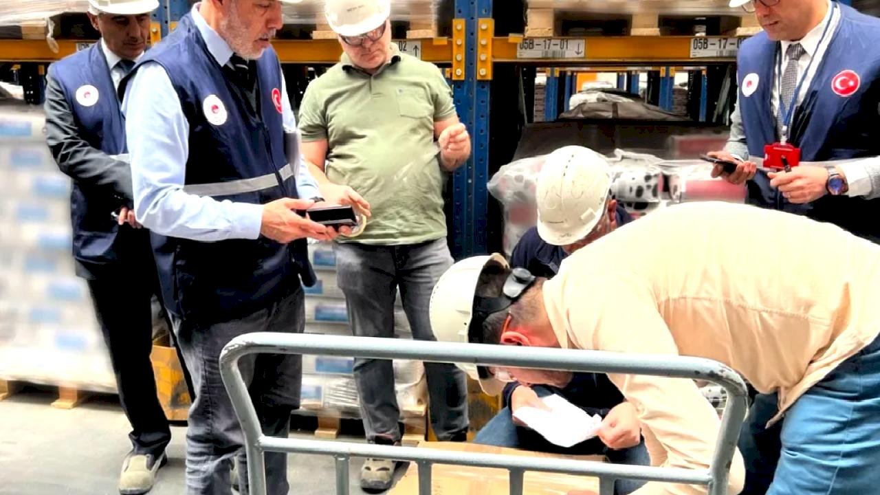 Standarda aykırı yapı malzemelerine 154 milyon TL ceza!