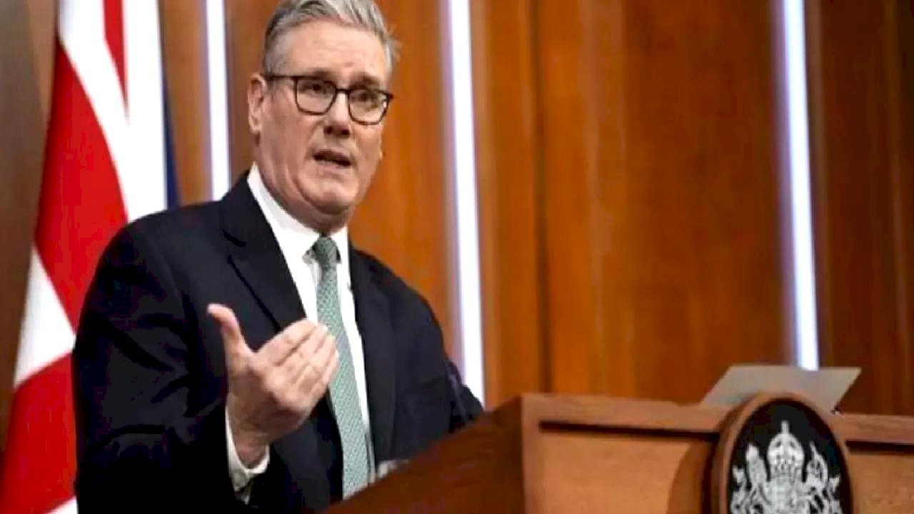 Starmer'dan Trump'a Tepki