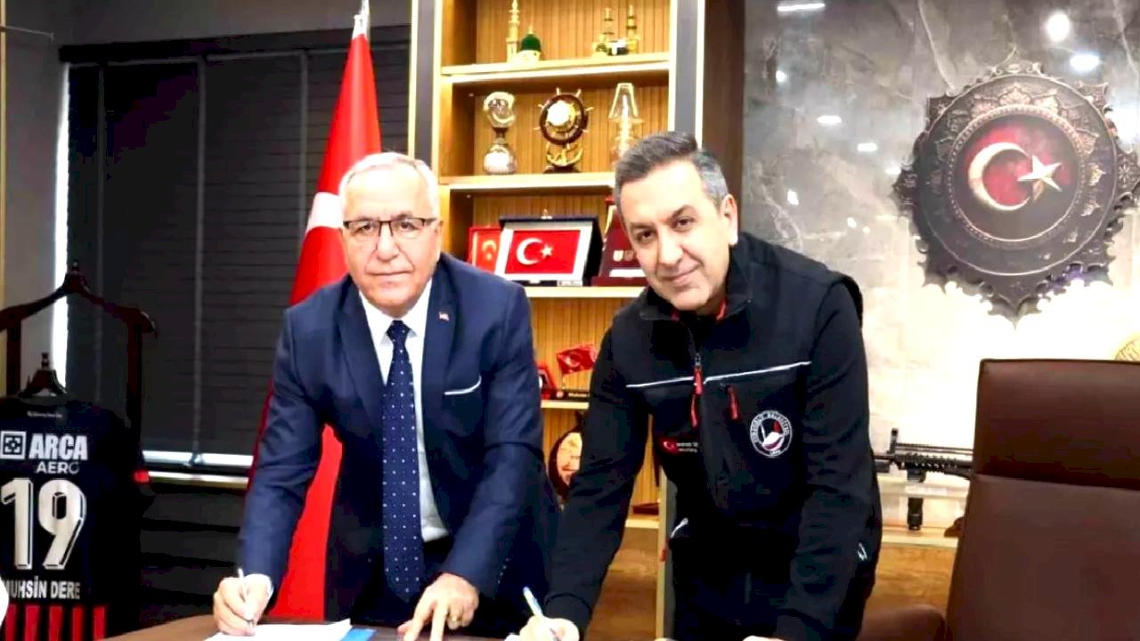 Sungurlu Belediyesi'nden toplu iş sözleşmesi