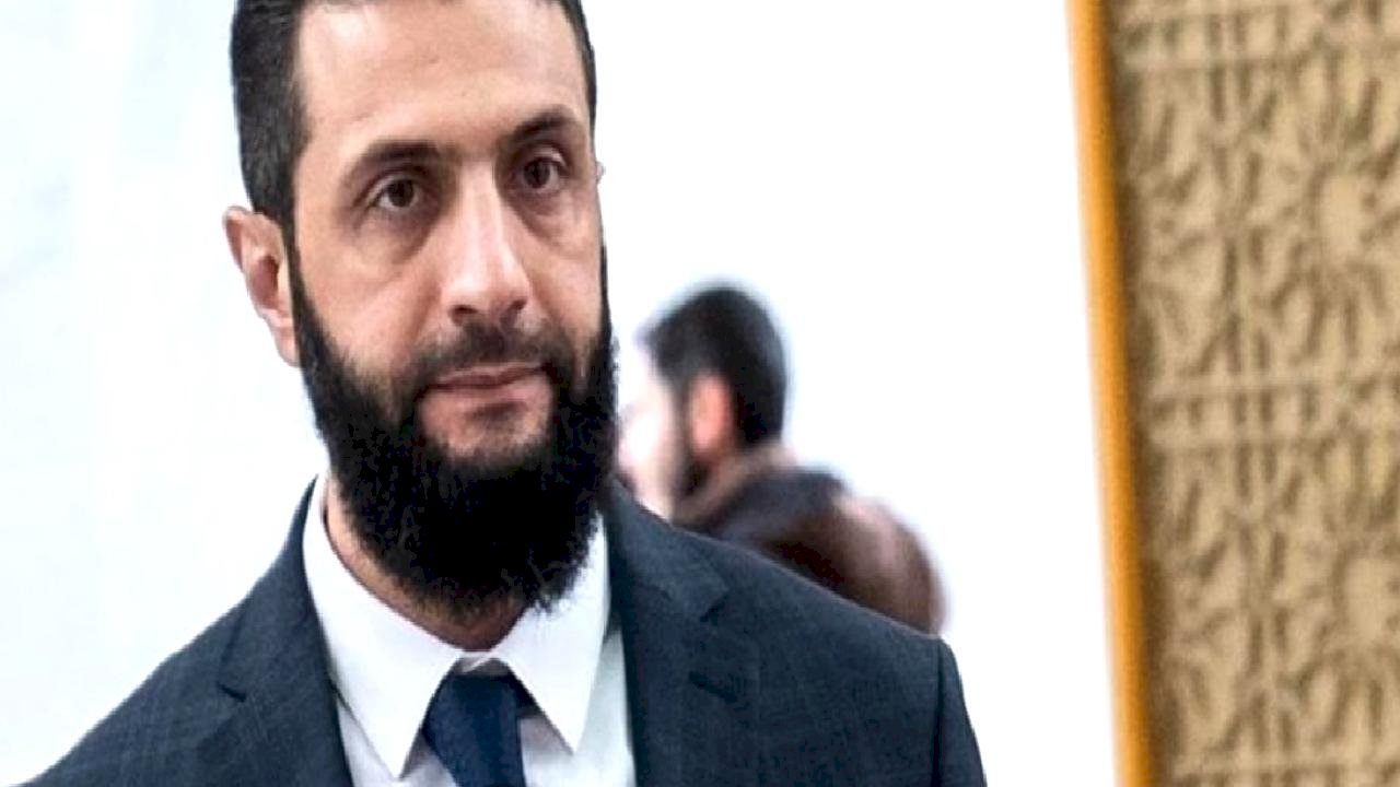 Suriye Devlet Başkanı Ahmed eş-Şara’nın Almanya ziyareti ertelendi