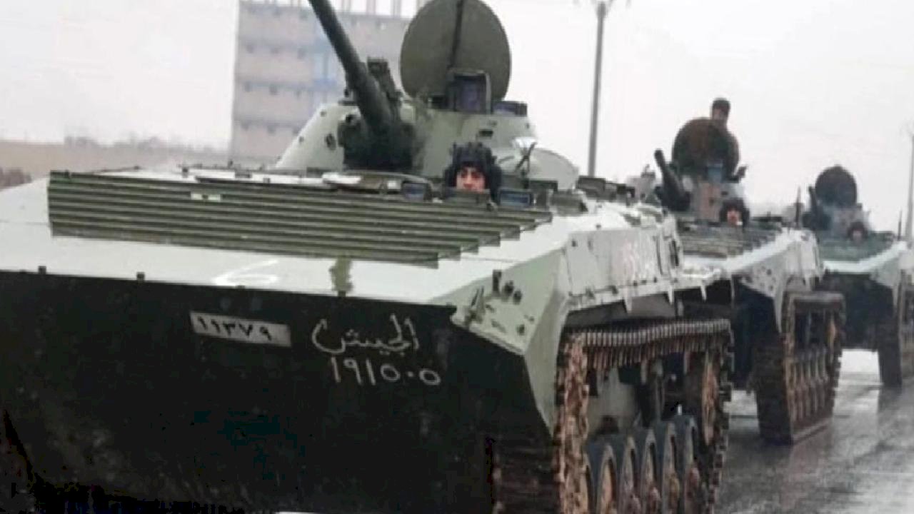 Suriye ordusu, Halep’in doğusuna operasyon öncesinde tahliye uyarısı yaptı