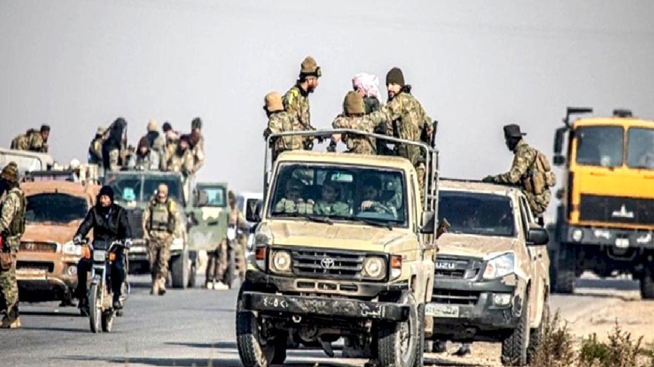 Suriye ordusu, Rakka kent merkezine yaklaştı: Bölgedeki son durum