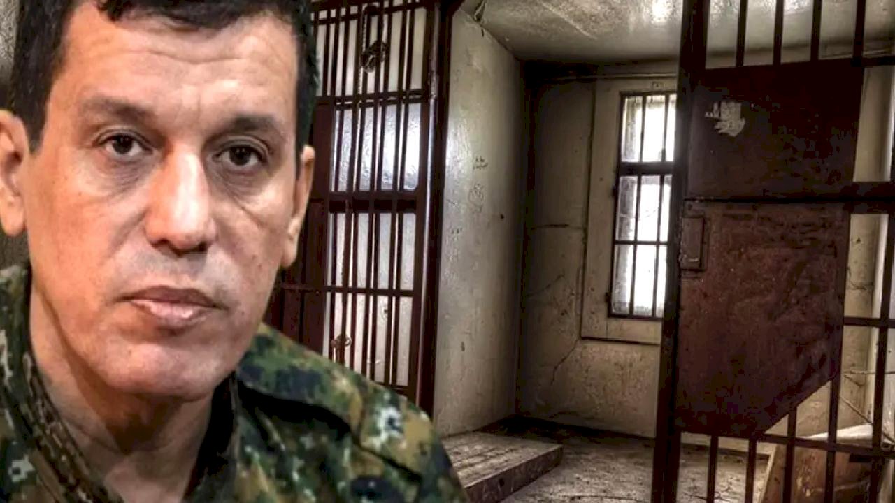 Suriye ordusu: YPG, Şeddadi'deki hapishaneden DEAŞ'lı teröristleri bıraktı