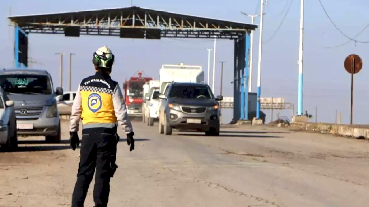 Suriye'de Ateşkes Sonrası Güvenlik Önlemleri