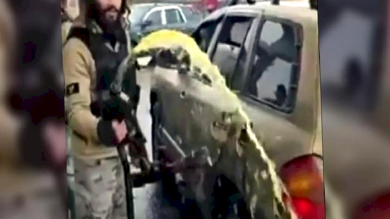 Suriye'nin enerji altyapısı, artık Suriye Devleti'nin kontrolünde