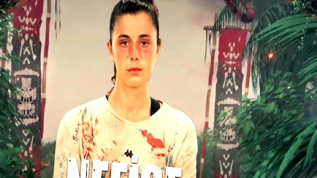 Survivor'a dönen Nefise Karatay'ın son hali gündem oldu
