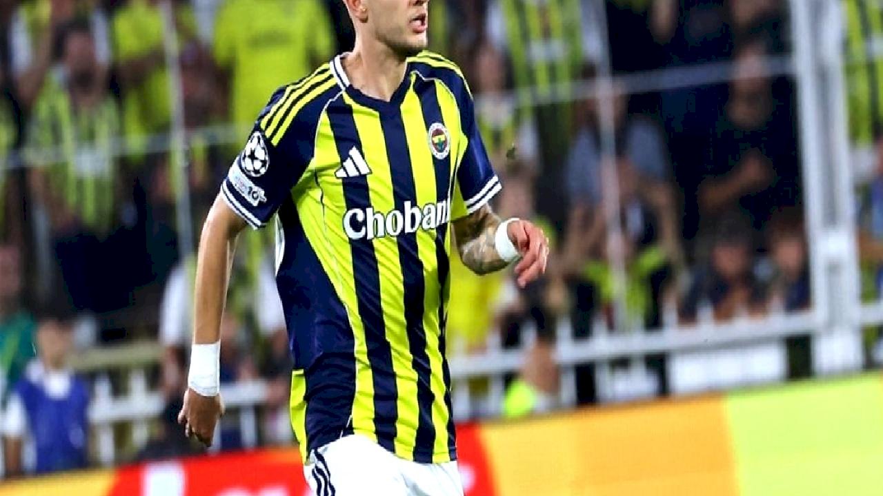 Szymanski, Fenerbahçe'den ayrılıyor