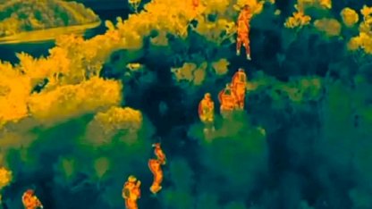 15 İlde Göçmen Kaçakçılığı Operasyonu