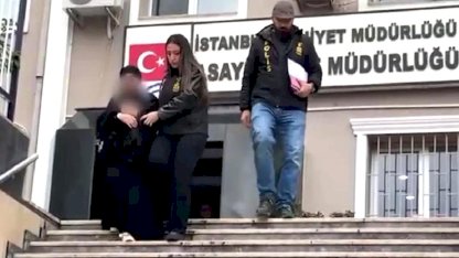 15 yıldır Interpol tarafından aranıyordu! Katil zanlısı kadın Kartal'da yakalandı