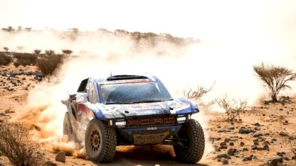 2026 Dakar Rallisi'nde 11. etap sona erdi