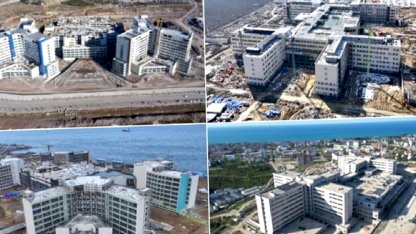 2026’da 6 yeni şehir hastanesi hizmete açılacak