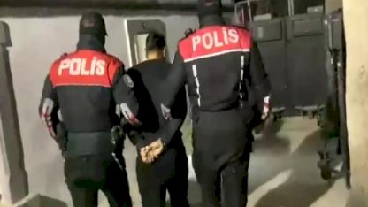 21 Yıl Hapis Cezası Olan Şahıs Yakalandı