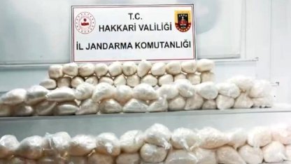 23 ilde narkotik operasyonu: 6 milyon adet uyuşturucu hap ele geçirildi