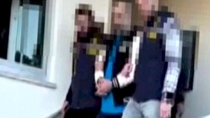 543 yıl hapis cezası bulunan firari Antalya'da yakalandı