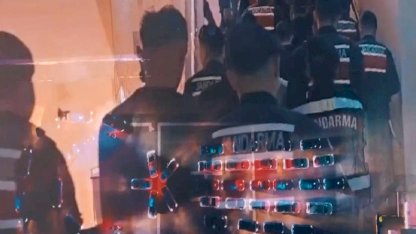 9 ilde suç örgütlerine operasyon: 89 şüpheli yakalandı