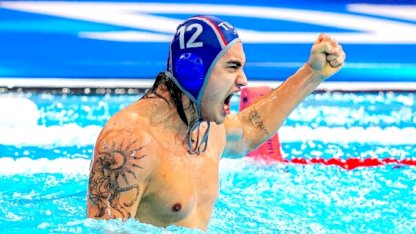 A Milli Erkek Sutopu Takımı, Slovakya'yı devirdi