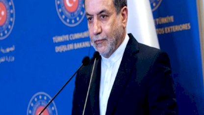 Abbas Arakçi, kendisine iletilen Davos davetinin iptal edildiğini belirtti