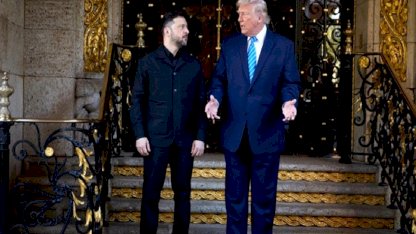 ABD basını yazdı: Trump, Zelensky’ye ziyarette kaba davrandı