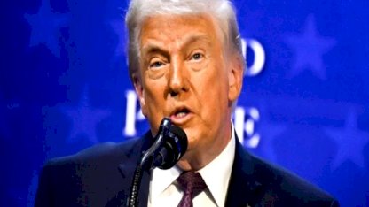 ABD Başkanı Donald Trump: İran'a doğru giden bir filomuz var