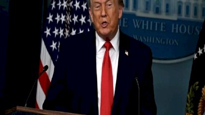 ABD Başkanı Trump: Ahmed eş-Şara çok güçlü ve çetin birisi