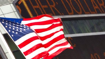 ABD federal hükümetinin bütçesi aralık ayında 145 milyar dolar açık verdi