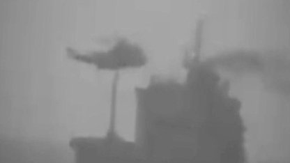 ABD, Karayipler'de bir petrol tankerine daha el koydu