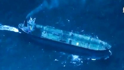 ABD, Karayipler’de bir petrol tankerine daha el koydu