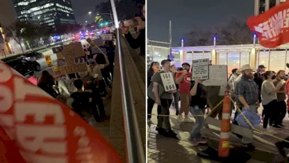 ABD'de ICE protestoları büyüyor: Göç politikaları sokakları hareketlendirdi