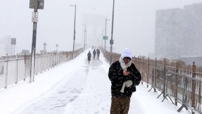 ABD'de kar fırtınası ve aşırı soğuk: Ölü sayısı 30'a yükseldi